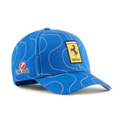 2025 Team Cap - Monza GP Special Edition - Capten Cap - Scuderia Ferrari