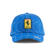 2025 Team Cap - Monza GP Special Edition - Capten Cap - Scuderia Ferrari