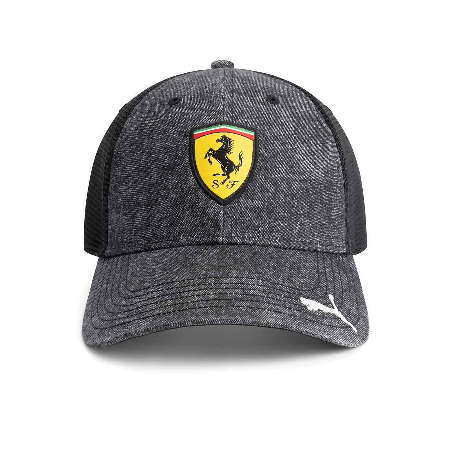 Trucker Cap - Capten Cap - Scuderia Ferrari