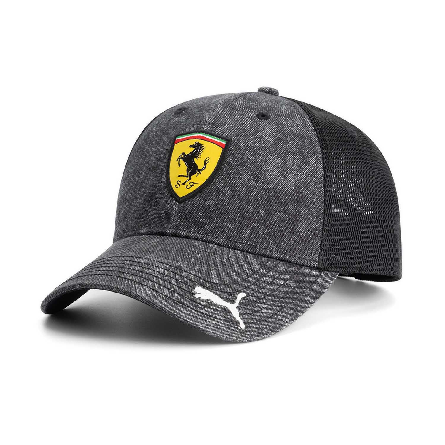 Trucker Cap - Capten Cap - Scuderia Ferrari