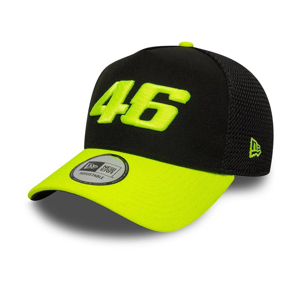 Valentino Rossi | E-Frame Trucker Cap | Motorsport New Era Trucker Cap ...