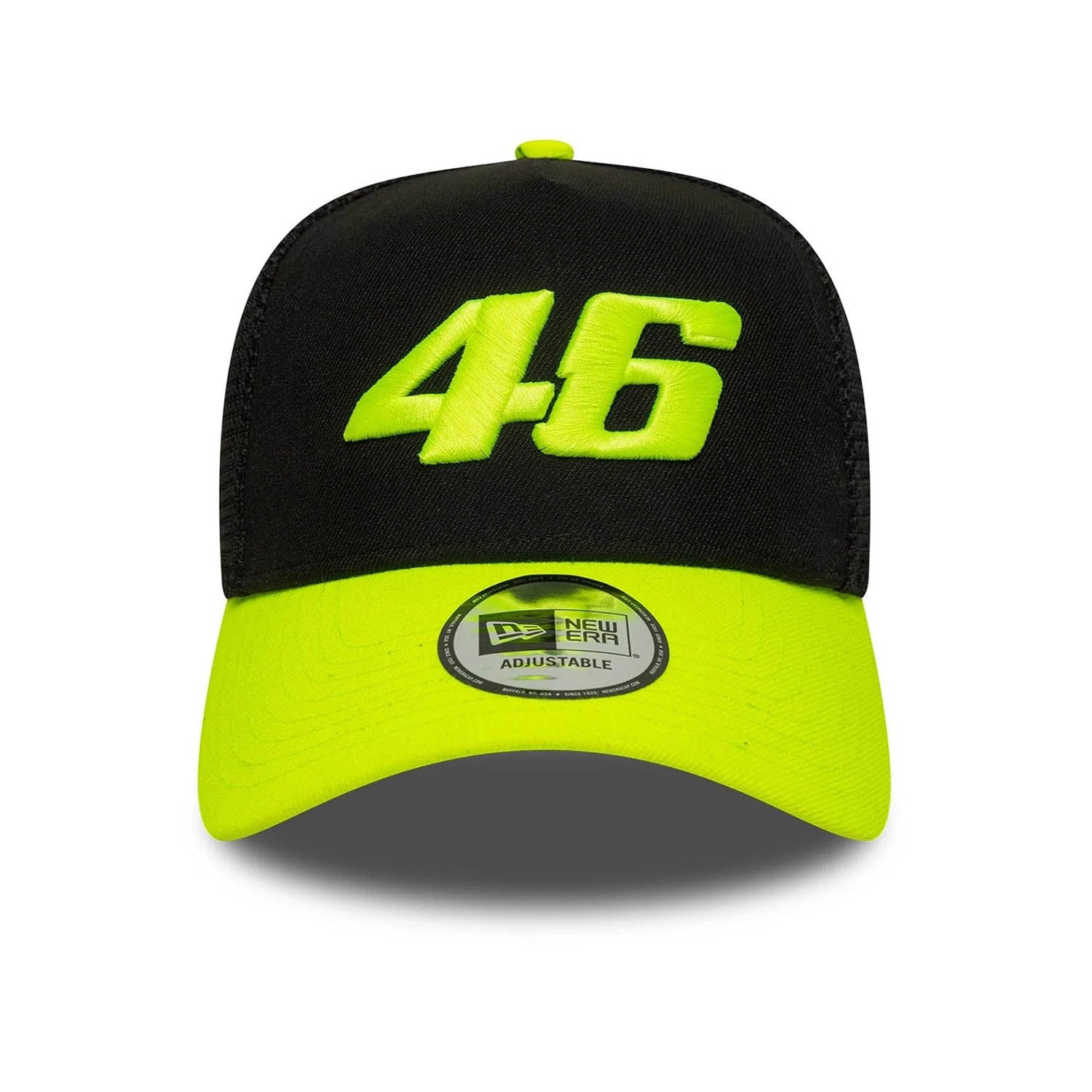 E-Frame Trucker Cap - Valentino Rossi - Fueler™ - 60684912 - fueler.store - Cap