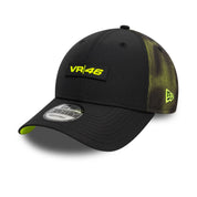 Halftone 9FORTY Cap - Valentino Rossi - Fueler™ - 60595843 - fueler.store - Cap