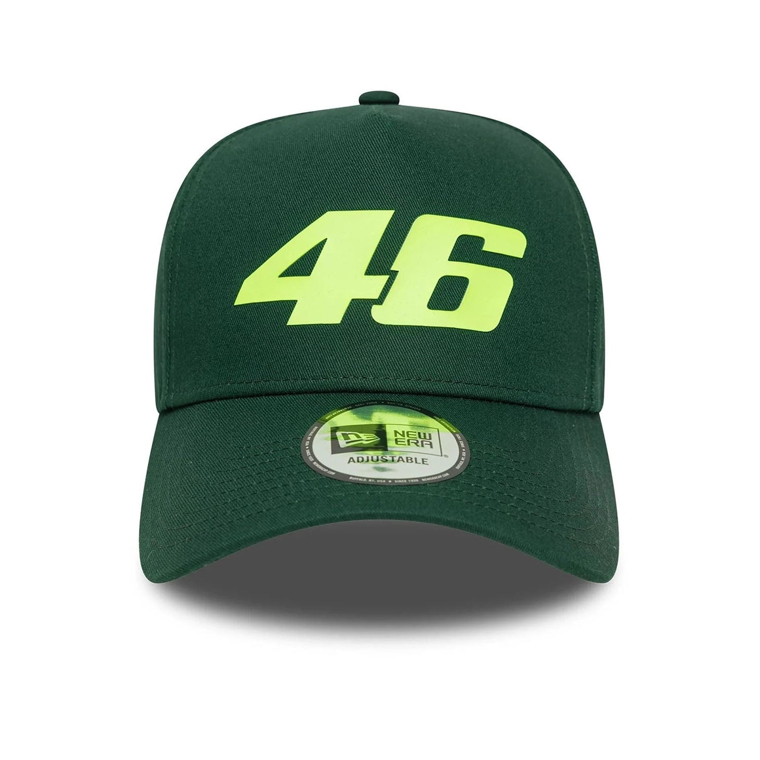 Seasonal E-Frame Cap - Valentino Rossi - Fueler™ - 60684907 - fueler.store - Cap