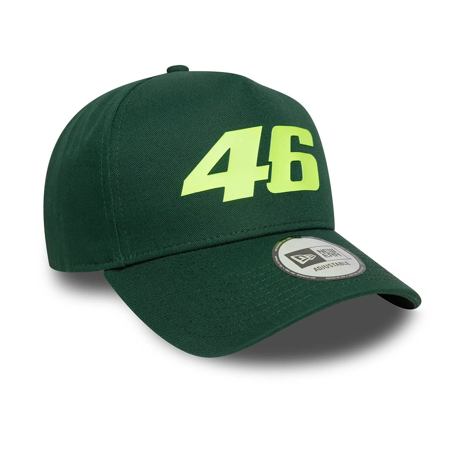 Seasonal E-Frame Cap - Valentino Rossi - Fueler™ - 60684907 - fueler.store - Cap
